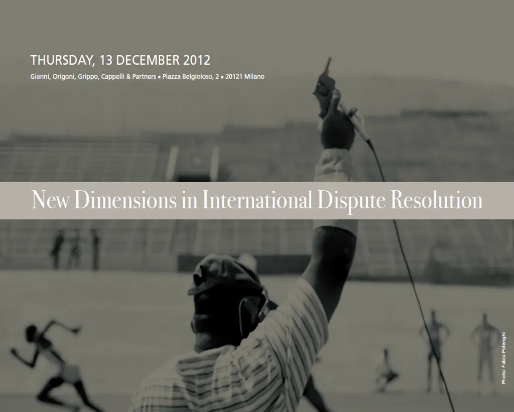 Mariana França Gouveia participa em Conferência "New Dimensions in International Dispute Resolution"