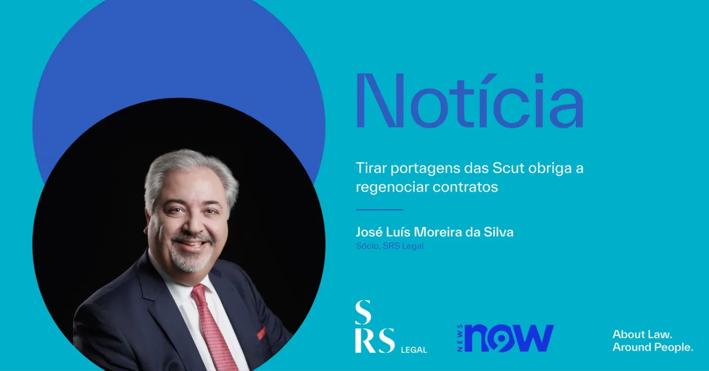 Portagens nas SCUT - Comentário de José Luís Moreira da Silva