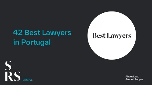 Best Lawyers: SRS Legal com 46 profissionais distinguidos pelo diretório Best Lawyers