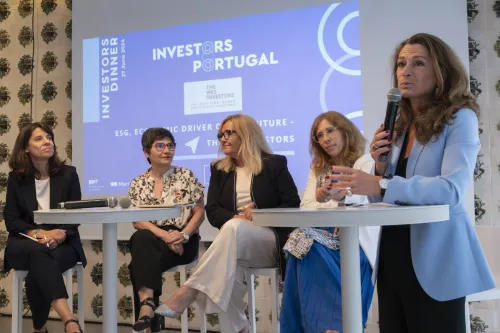 Alexandra Valente modera painel de debate na conferência anual da Investors Portugal, evento patrocinado pela SRS Legal