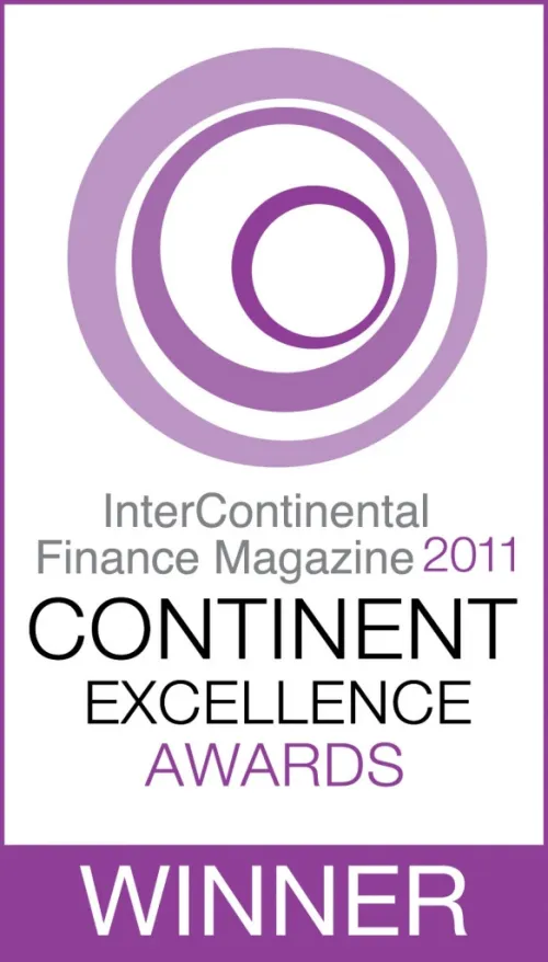 Legal Excellence Award - Law Firm of the Year (Corporate Finance, Banking and Capital Markets), Portugal - awarded by InterContinental Finance Magazine 2011