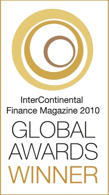 Law firm of the Year (Coporate Finance, Banking and Capital Markets), Portugal - awarded by the InterContinental Finance Magazine Global Awards 2010