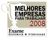 Best Company to Work for in Portugal 2008