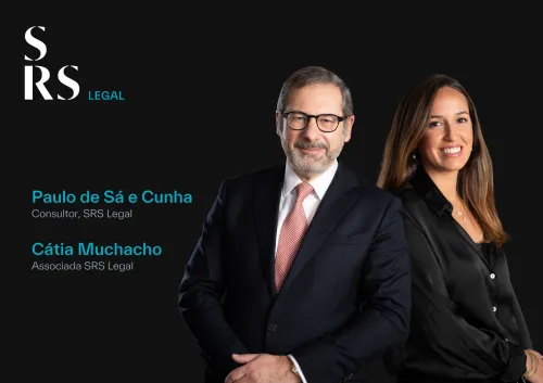 “SRS launches new criminal and sanctioning law area” (with Paulo de Sá e Cunha, Cátia Muchacho and Mariana Brandão Rodrigues)