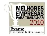 Best Company to Work for in Portugal 2010