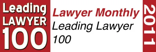 José Luís Moreira da Silva - nomeado PPP Law â Leading LAWYER 100, pela Revista Lawyer Monthly 2011