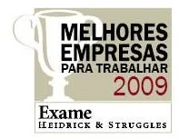 Best Company to Work for in Portugal 2009