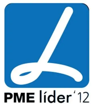 PME Líder 2012 - atribuído pelo IAPMEI