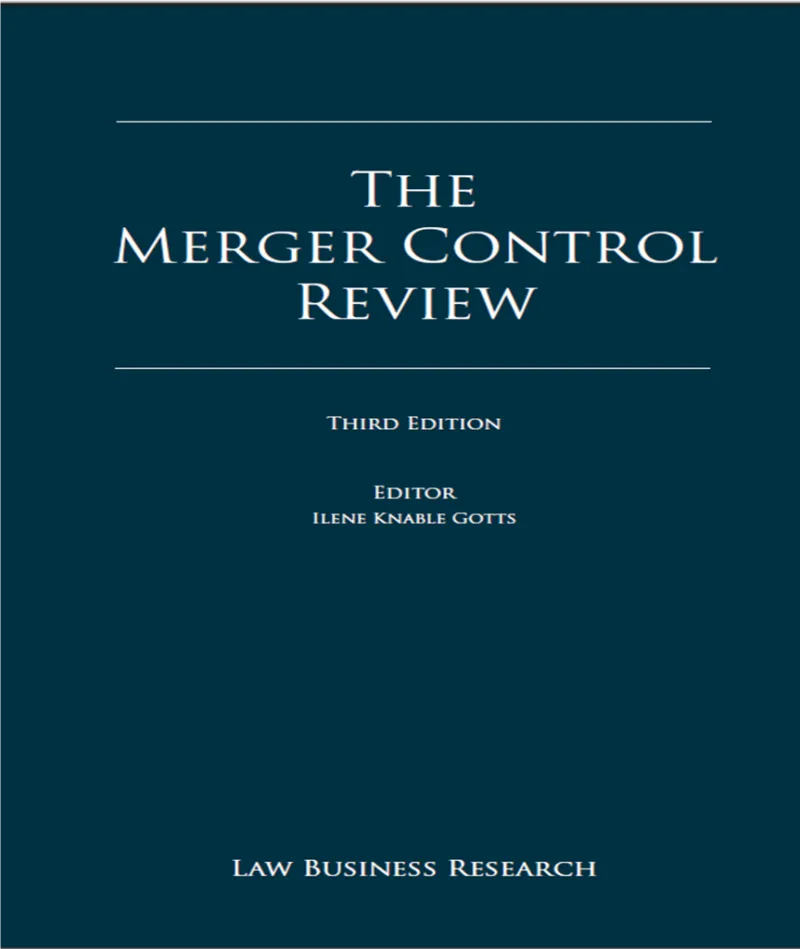 SRS contribui para Merger Control Review 2012
