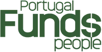 Gustavo Ordonhas Oliveira e Francisco Martins Caetano na Funds People Portugal
