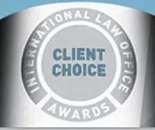 César Sá Esteves recebe prémio "Client Choice" da ILO