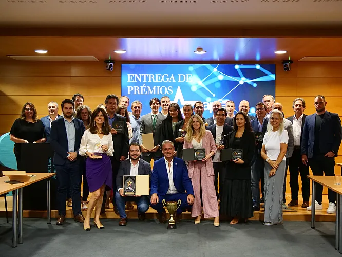 Portuguese Franchising Association Awards Ceremony