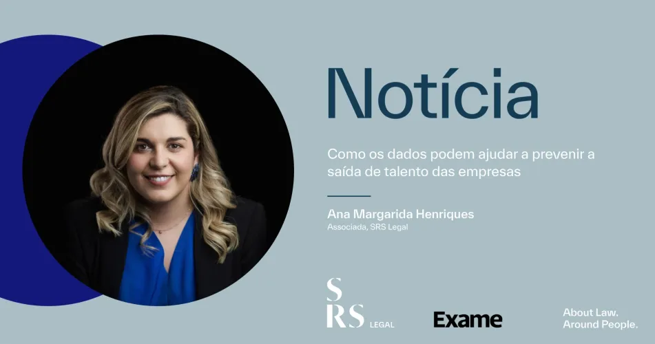 ‘How data can help prevent talent from leaving companies’ (with Ana Margarida Henriques)