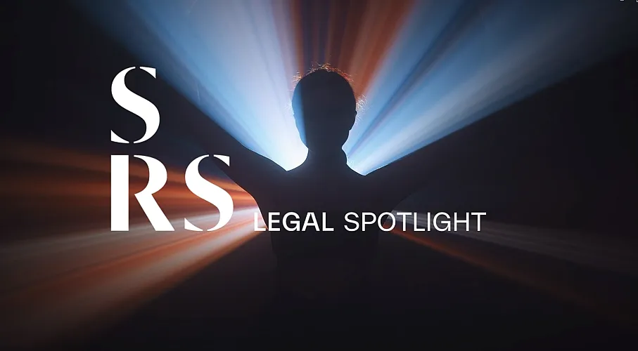 SRS Legal Spotlight - State Budget 2025 / Young IRS