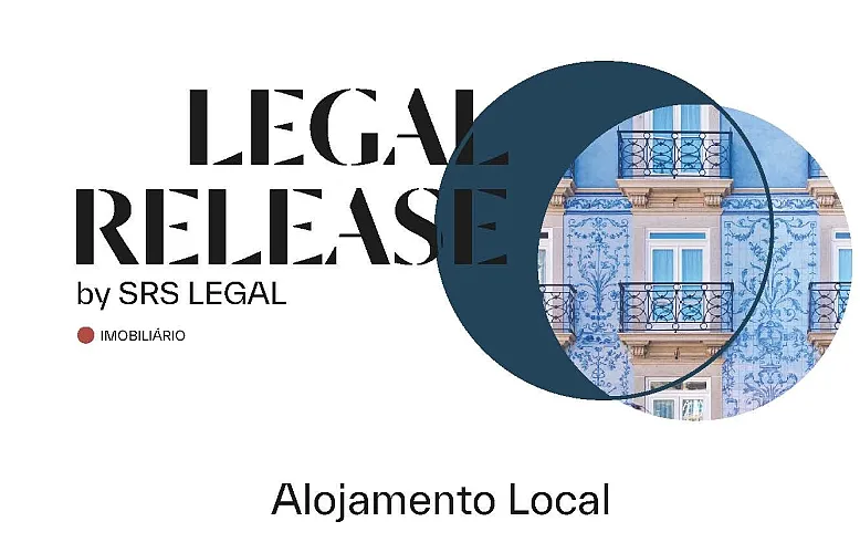 SRS Legal Release - Alojamento Local